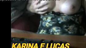 husband convinces wife to share sex with other men on webcam, helping her feel pleasure