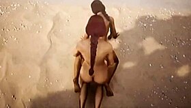 Conan Exile Lesbian Adventure