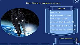 Star Wars orange trainer part 23 cosplay bang hot xxx