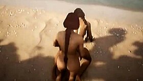 Conan Exile Lesbian Adventure