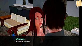 bigtitted blond babe rides cock