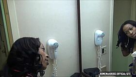 Envy Star Drains Rome Major's Big Cock