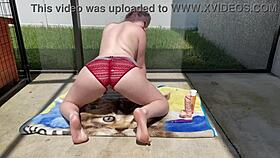 blonde slut emma shay blows monster cock