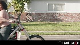 Hey, doctor kiara edwards gives blowjob to patient mr toughlove 😏