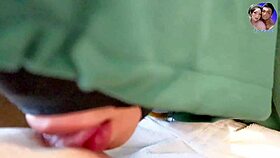 NEW COSPLAY MAID GETS HORNY IN BATHROOM WITH NATURAL TITS. Sexy babe poses in bedroom costume.