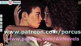 after a rough start, cassie asks, 'what can i do to make john look good on camera?' in big city pleasures