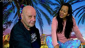 Dreaming of Cumming White Christmas with Agarabas and Olpr