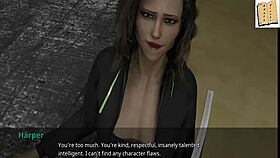 wvm 30 john stands up for his sexy coach? hot 3d action