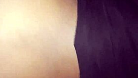 i see this ebony babe cheating for big dick creampie outdoors.