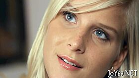 pleasing legal age teen 18+ager gal plays with a toy naked fingering softcore babe puffy masturbation