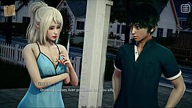 My bully is my lover in anime episode 28