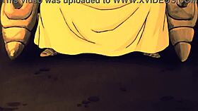 Bulma's Intense Adventure On Namek With Monster Cum And Oral Sex