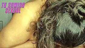 rica mamada a mi dueño, me encanta su verga en boca, uff