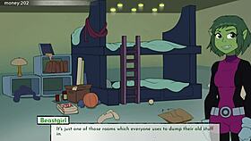 18Titans Parody Game Gets Hardcore!