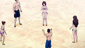 How to befriend the opposite sex? hentai cap3