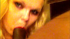 Is Jenna Jaymes' Interracial Blowjob The Best?