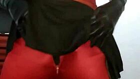 Hot Transvestite Gets Anal Assfucking In Homemade Gay Sex