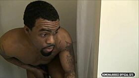 Envy Star Drains Rome Major's Big Cock