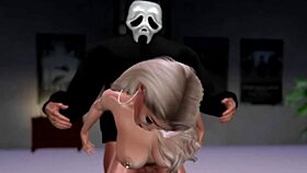 scream 25 full movie with missemily23 kendall plamer in storyline parody