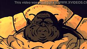 Bulma's Intense Adventure On Namek With Monster Cum And Oral Sex