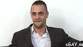 Intense Bareback Gay Sex Encounter