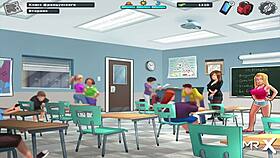 big cucumber fucks mature in kitchen anime hentai uncensored