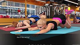 Jessica Oneil's Emotional Hard News Report