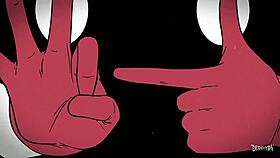 This cartoon has crazy adventures! 😄