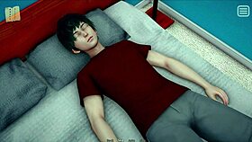 My bully is my lover in anime episode 28