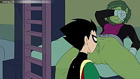 18Titans Parody Game Gets Hardcore!