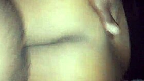 i see this ebony babe cheating for big dick creampie outdoors.