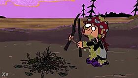 Kevin Fucks Nazz in Cartoon Hentai