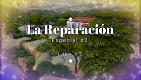 la reparación especial 2 sims 4 español