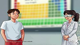 big cucumber fucks mature in kitchen anime hentai uncensored