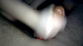 pov femdom mistress jerks cock with girlfriend watching?