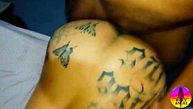 trailer: my stepson assisted me on all fours in the cafe