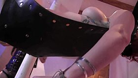 Wow, Bella Vendetta Totally Submits to Bettie Bondage in That Sex Swing!