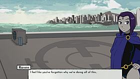 18Titans Parody Game Gets Hardcore!