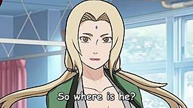 Anko threatened my life in this Naruto game Jikage Rising uncensored!