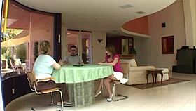 The 19-Year-Old Girl's First Experience With A Facial Cumshot