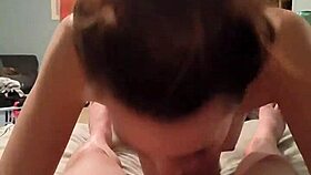 rich members get blowjob from teen