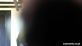 Welcome to Flirt Hotel with new maid Latina series