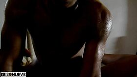 Banging Her Hard With Monster Cock, Legs Vibrating