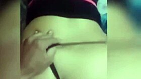 le hago el amor a desconocida que conocí en la calle, con esas tetas grandes naturales.