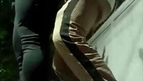 wanna watch gay cruising and outdoor sucking?