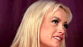 Cfnm night robe babes enjoy group hj they give to their man