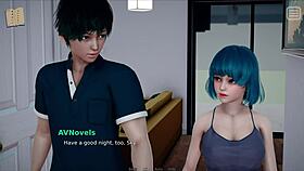 My bully is my lover in anime episode 28