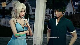 My bully is my lover in anime episode 28