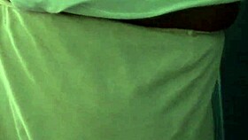 Aparna models petticoat and panties for amateurs