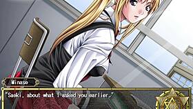 Bible Black Infection: High Priest's Tempting End